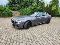 BMW Seria 6 BMW 640i m-pakiet x-drive czytaj opis!!!