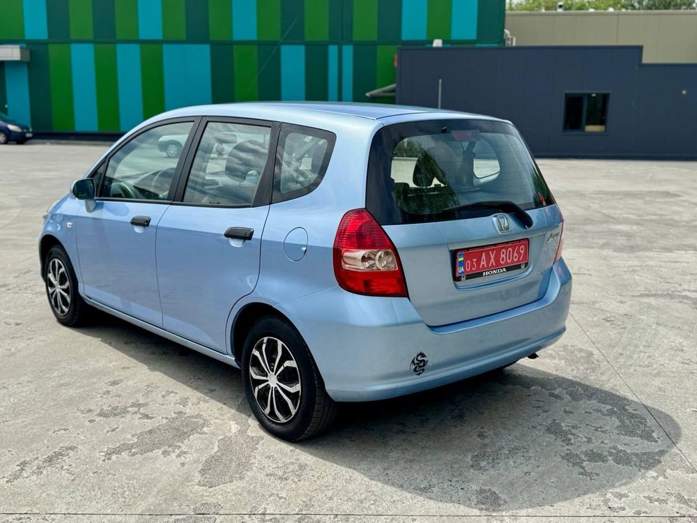 Honda Jazz Avtomat IDEAL