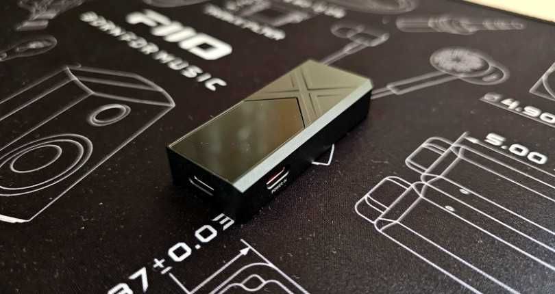 Fiio KA17 (цапоусилитель)