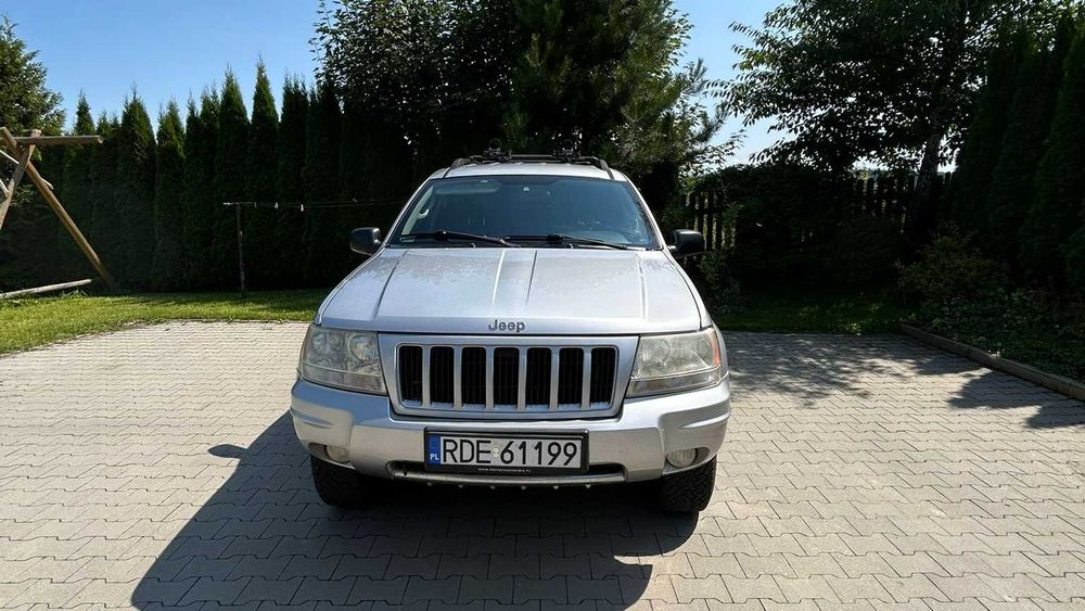 Jeep Grandcherokee WG 2,7 crd