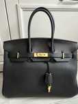 Hermes Birkin 35 torebja