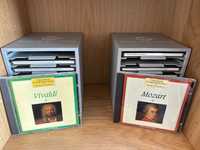 Coleção de Musica Clássica (40 CDs)