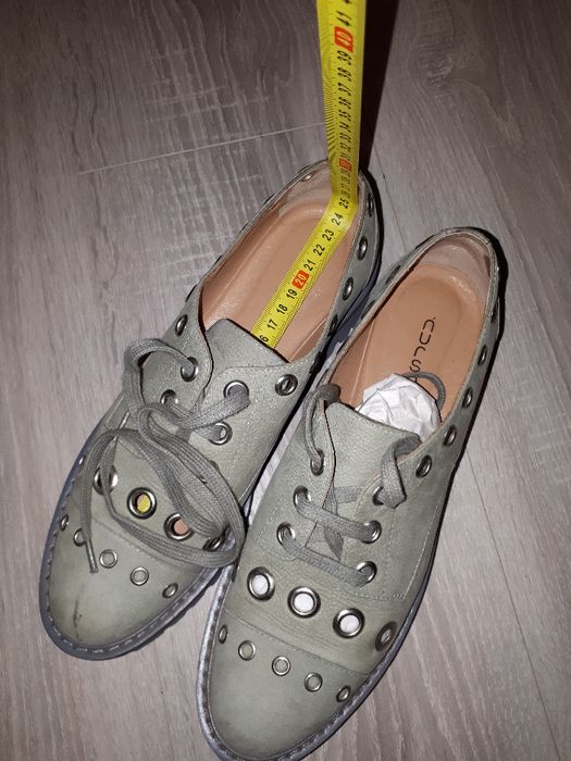 Туфли женские(кожаные)