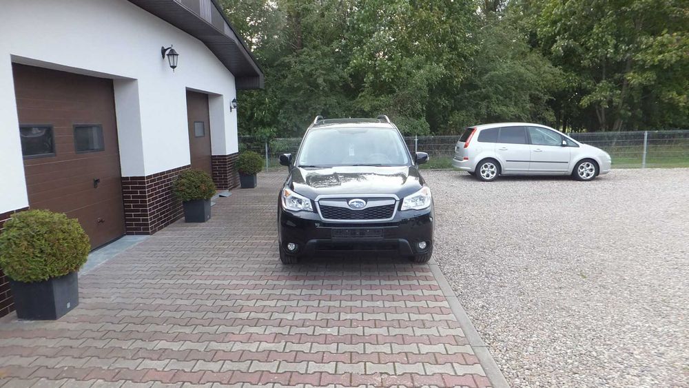 Subaru Forester 2015 Lift