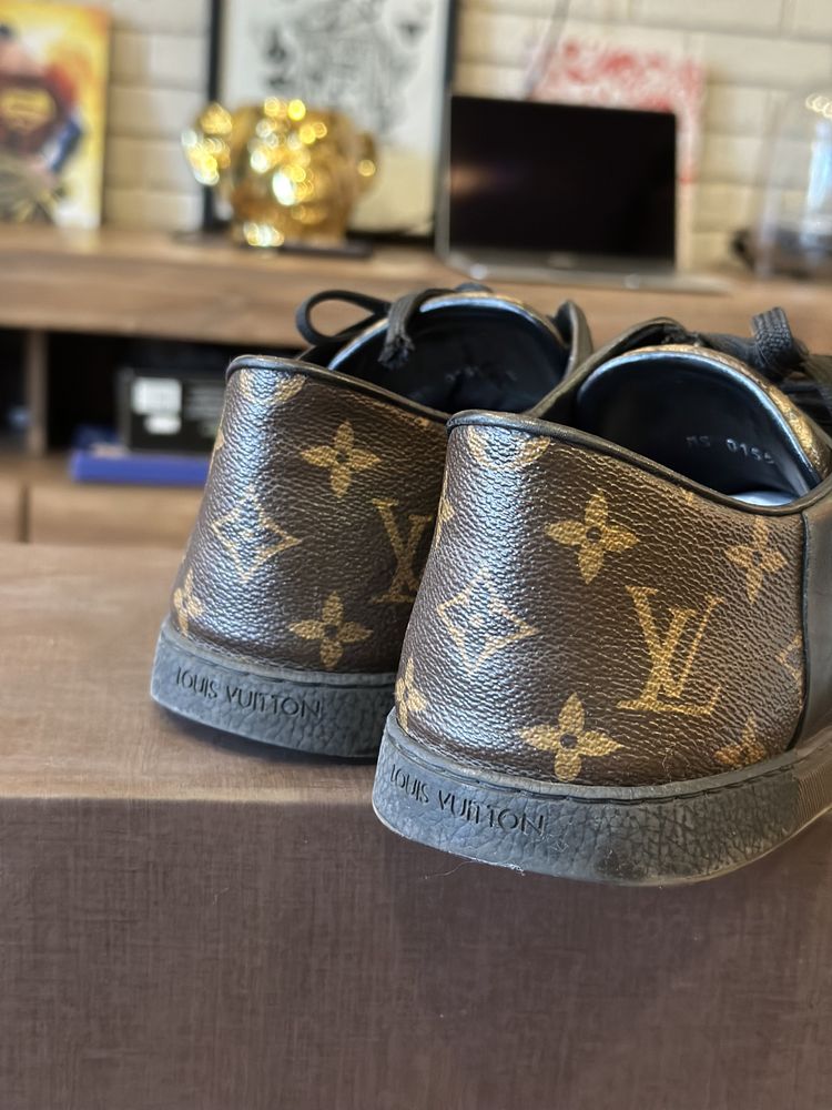 Кеды Louis Vuitton