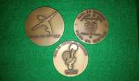 Medalhas do Benfica / casas Barcelos - Viana - Santo Tiro