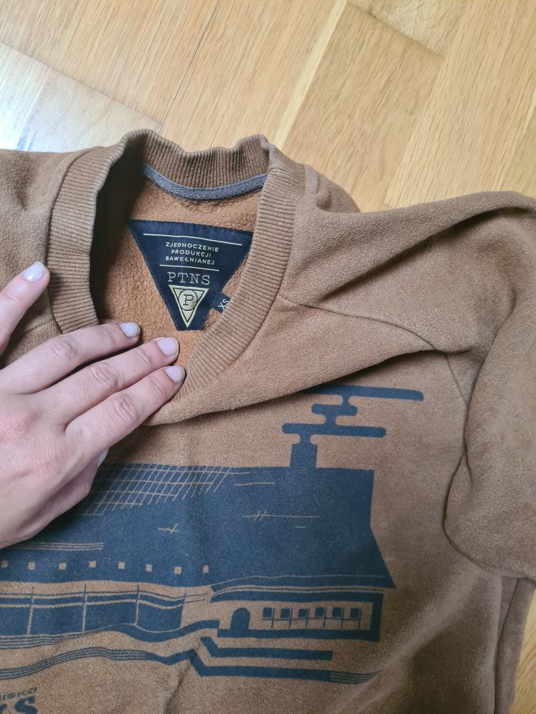 Bluza Pan tu nie stał Dom Turysty XS męskie albo L damskie