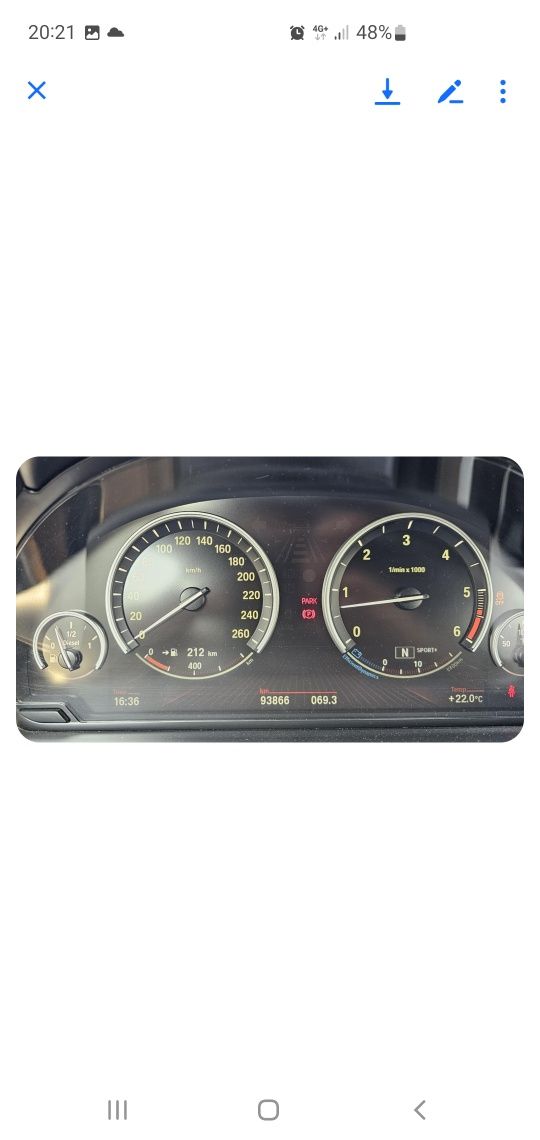 Bmw 640d coupê, carro que dispensa  comentários !!!