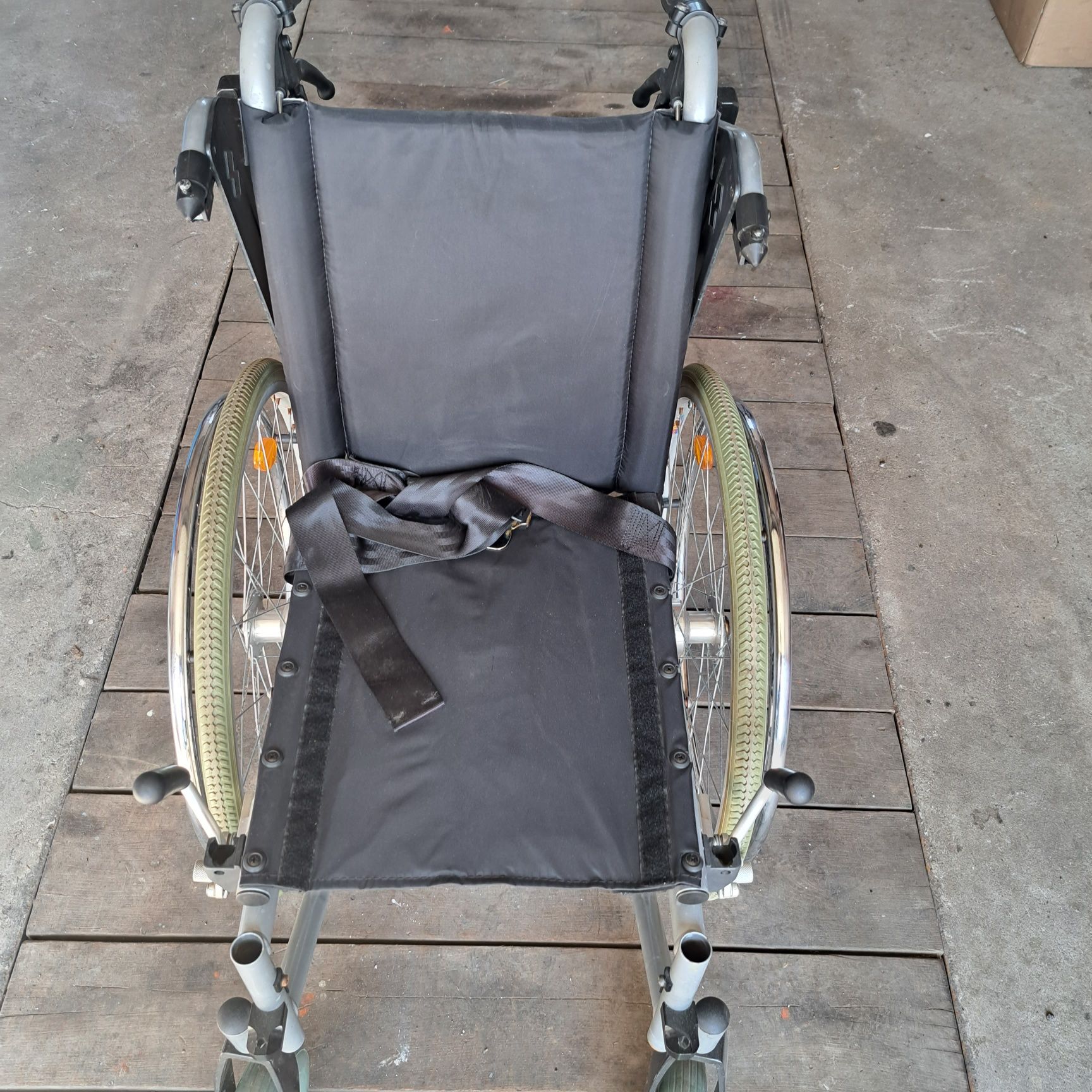 Wózek  inwalidzki B+B