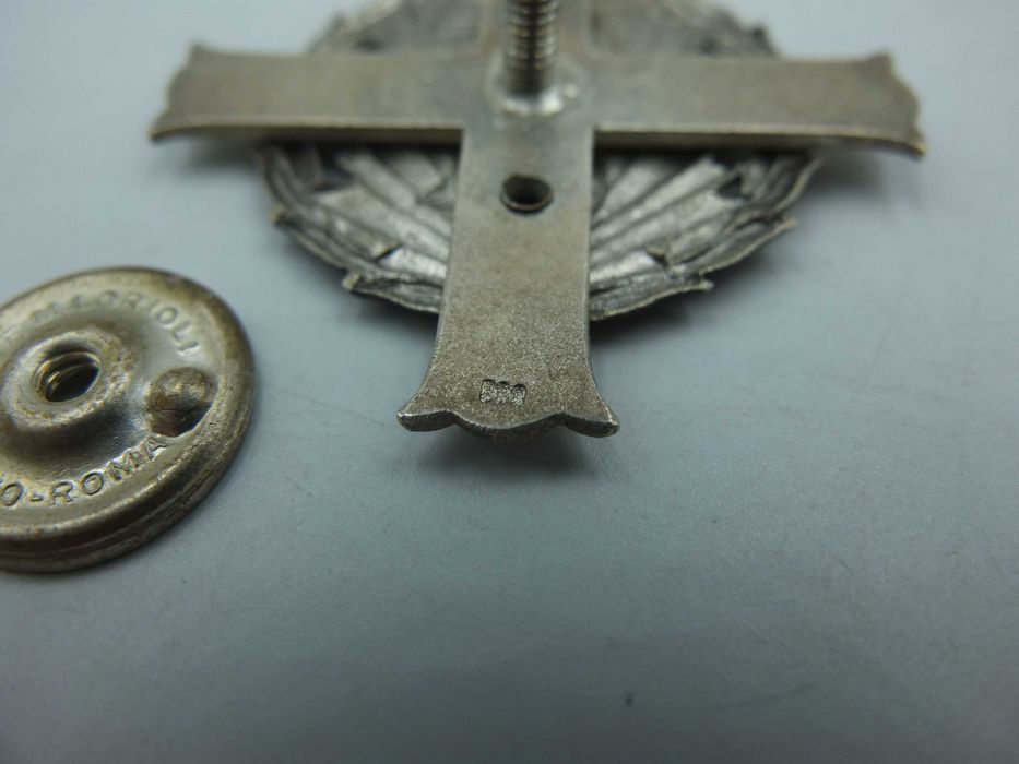 Odznaka - 2 GRUPA ARTYLERII sygnowana wersja  800