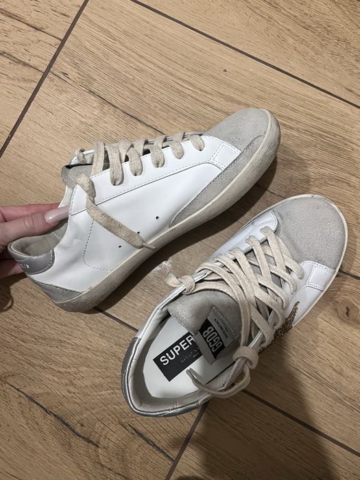 Кеди golden goose