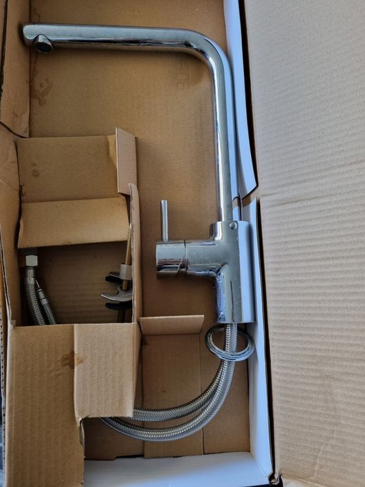 Torneira Bruma Basil Cozinha