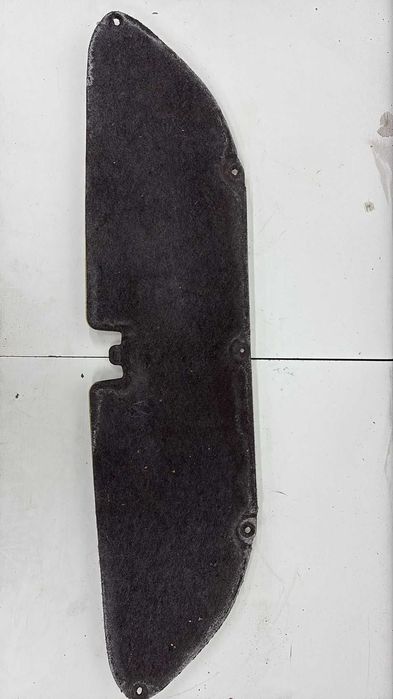 Wygłuszenie maski Toyota Yaris III 2011/2019