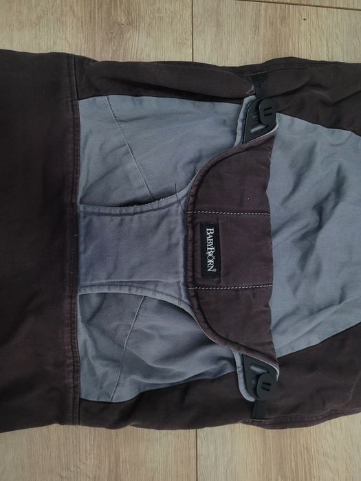 BabyBjorn poszycie material na bujaczek lezaczek