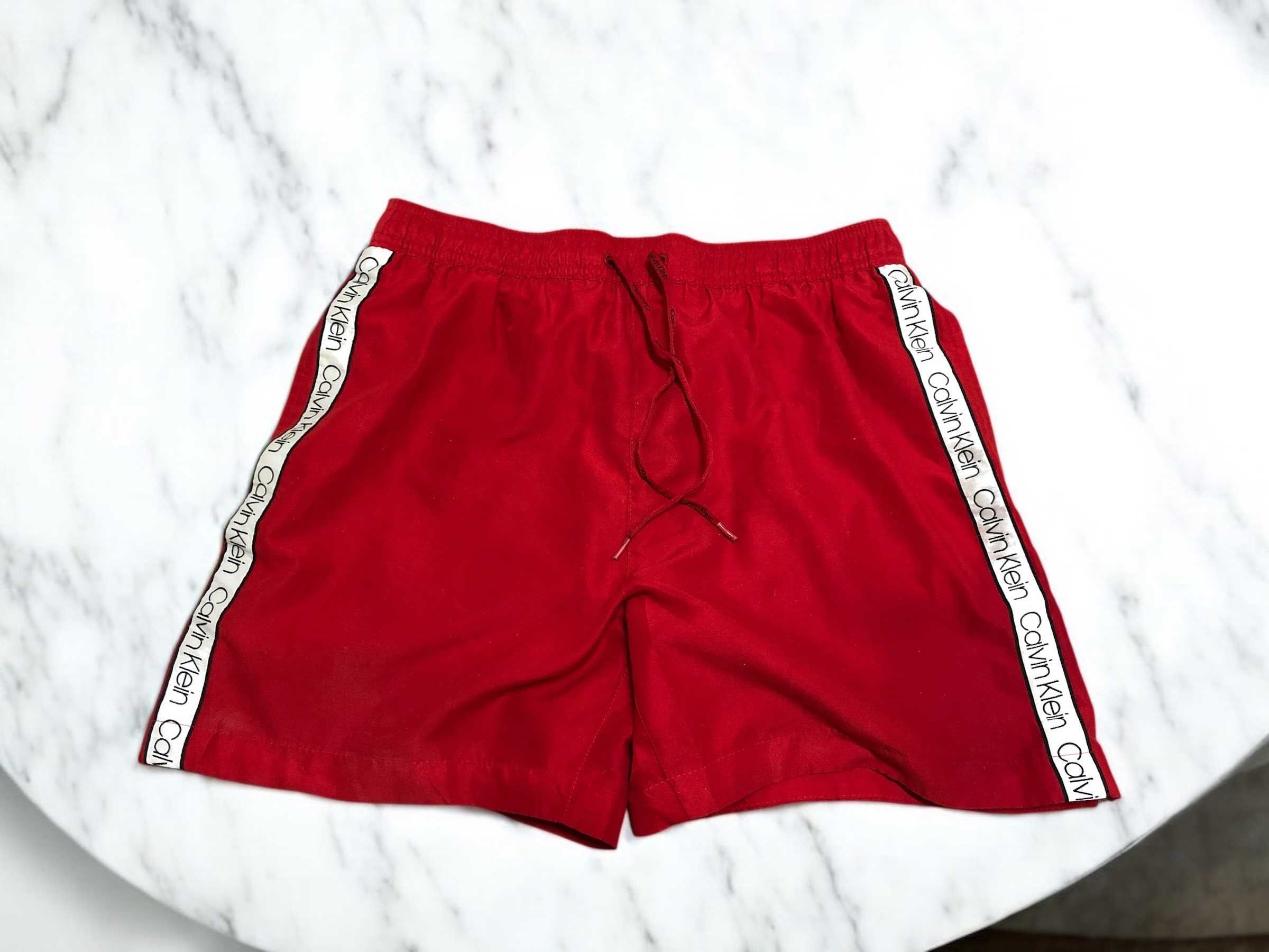 Шорты плавательные Calvin Klein Swimwear
