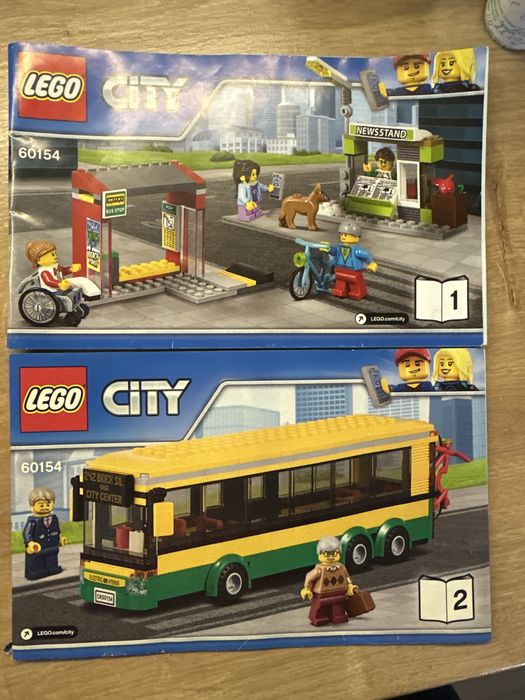 Lego лего в розібраному стані