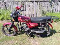 Продам спарк 125
