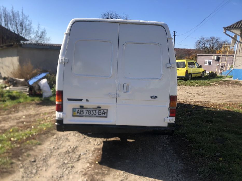 Продам форд транзит обмін