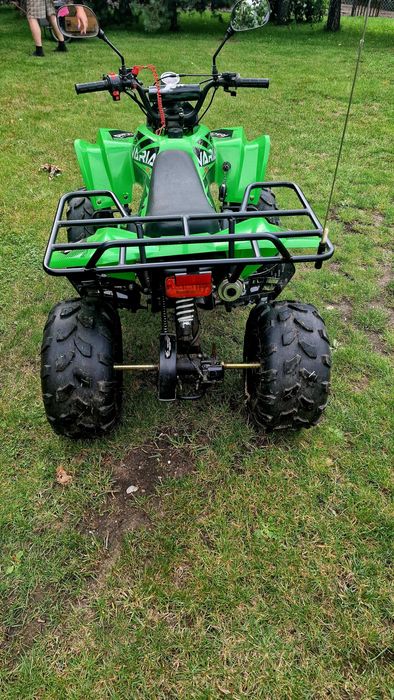 Quad Varia  XTR 125