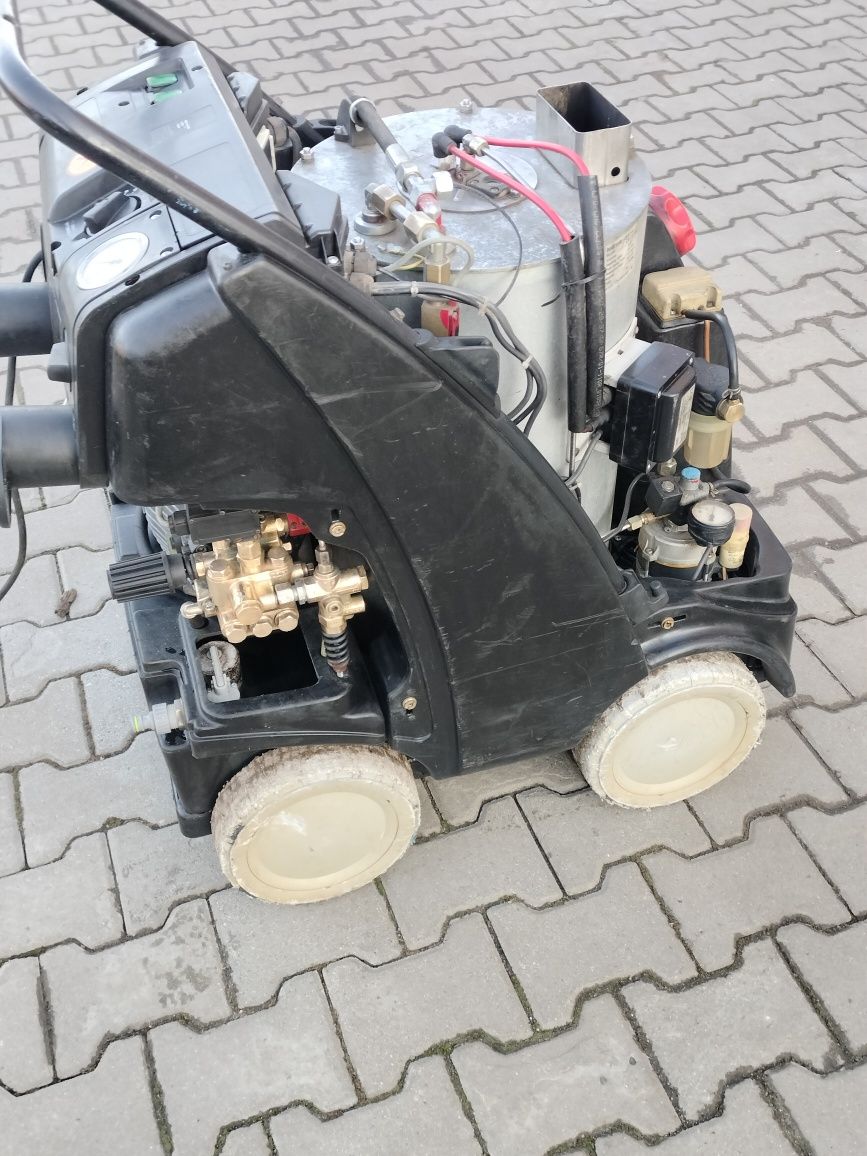 Myjka ciśnieniowa Kranzle Karcher WAP Dibo Portotechnika