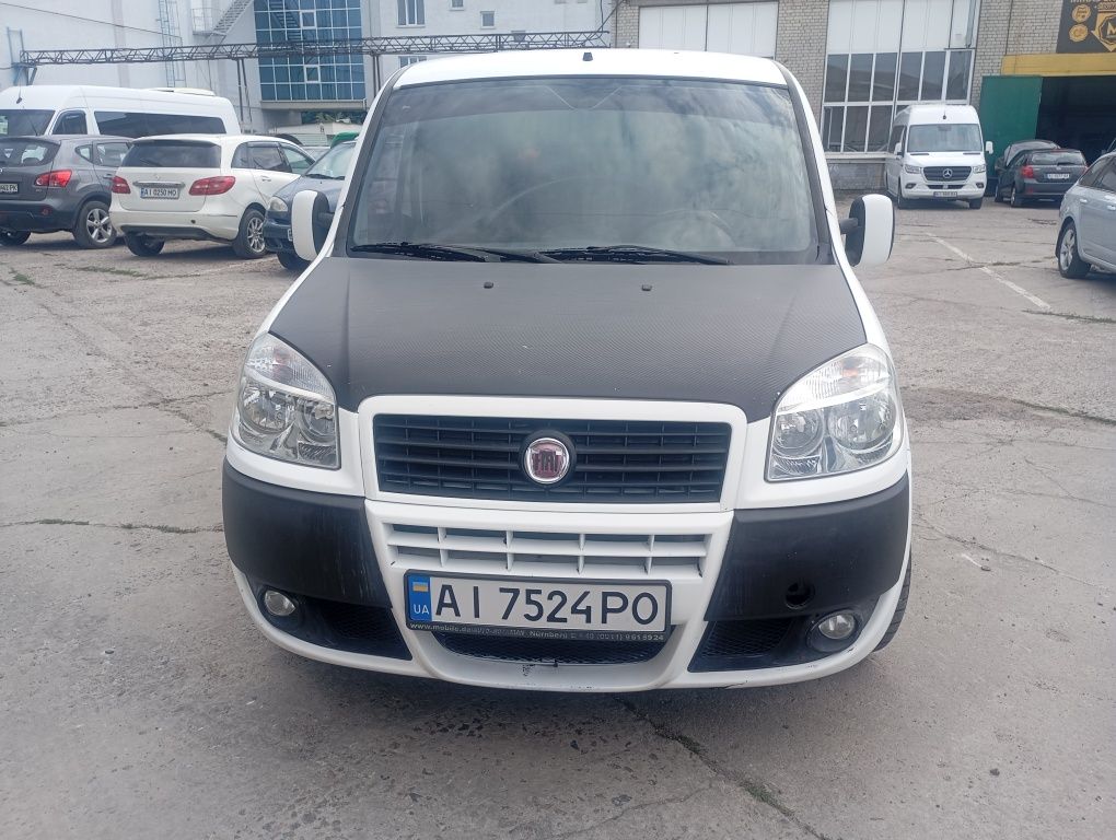 Продам Фіат Добло