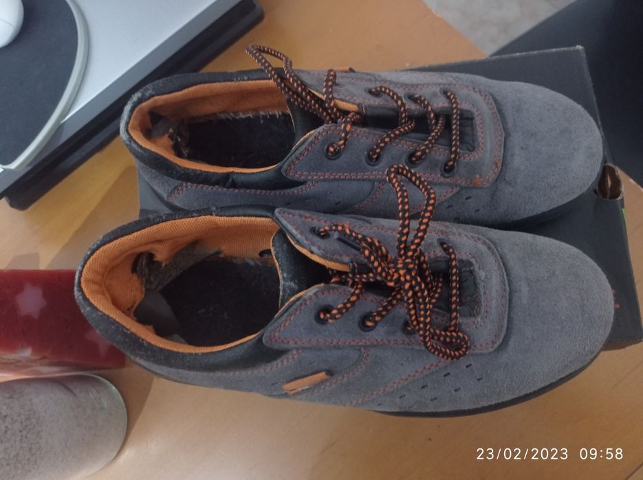 Sapato de segurança sp1