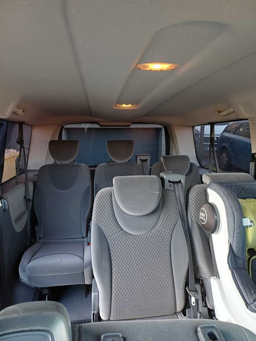 Citroen Jumpy 2.0,   9 osobowy