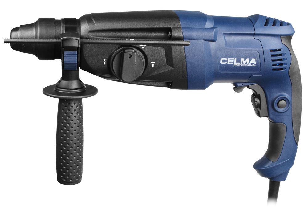 Młotowiertarka Udarowa Celma Professional PRWg 26AEO 1000W 3,3J