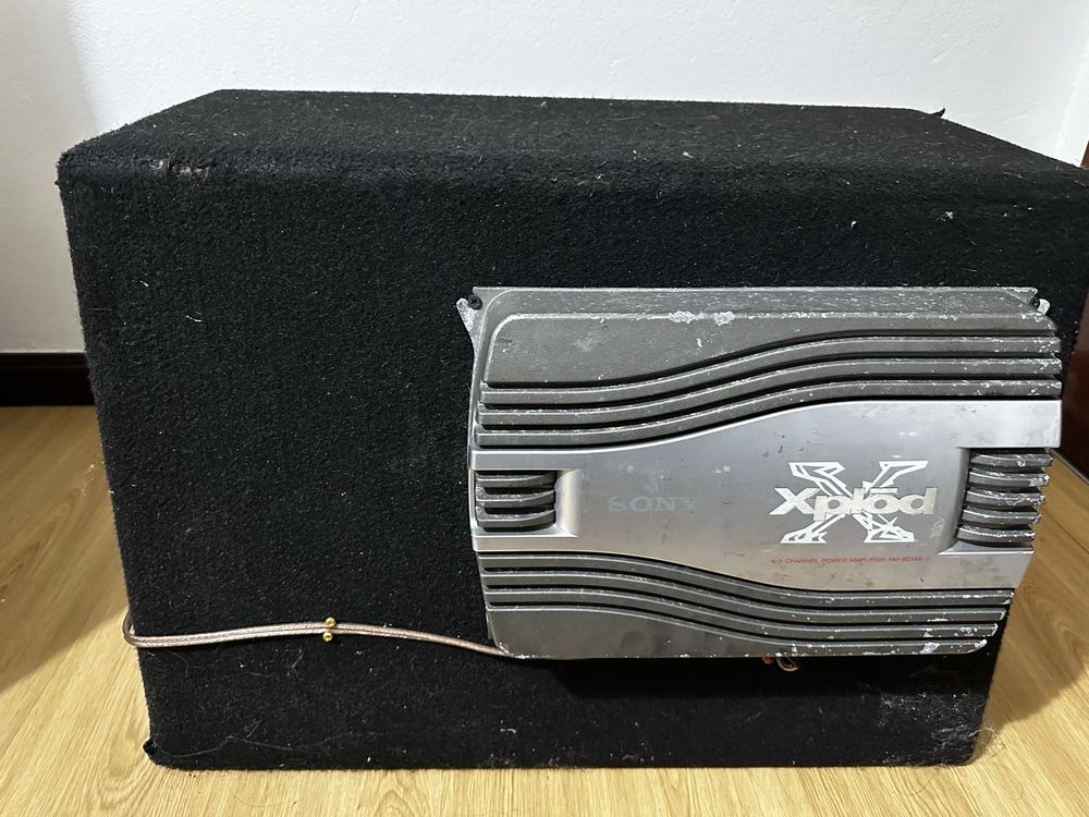Coluna de som JBL