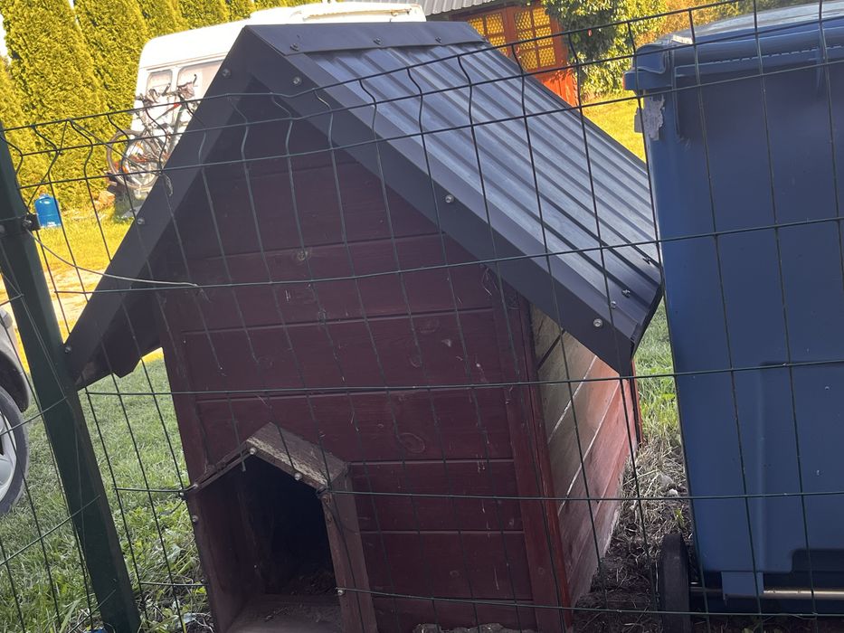 Budę dla pieska sprzedam