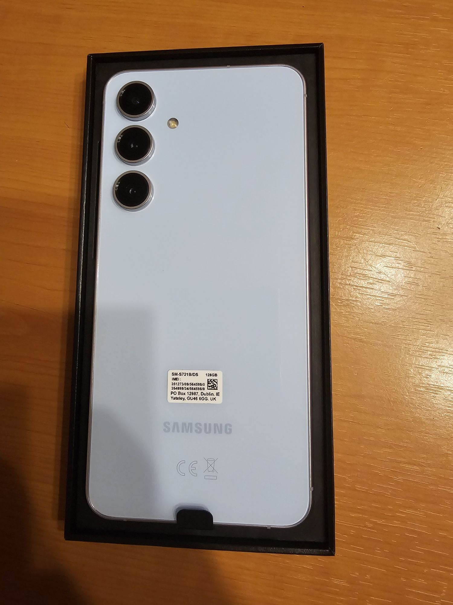 Samsung galaxy S24 FE