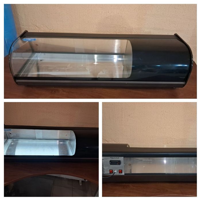 Вітрини холодильні  кондитерські  розстрочка /оренда і продаж