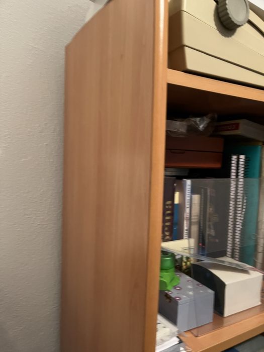 Armário de uma porta