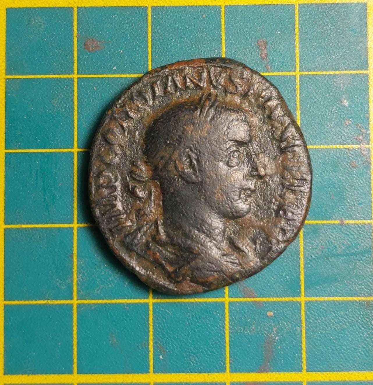 Moeda Romana Gordiano III