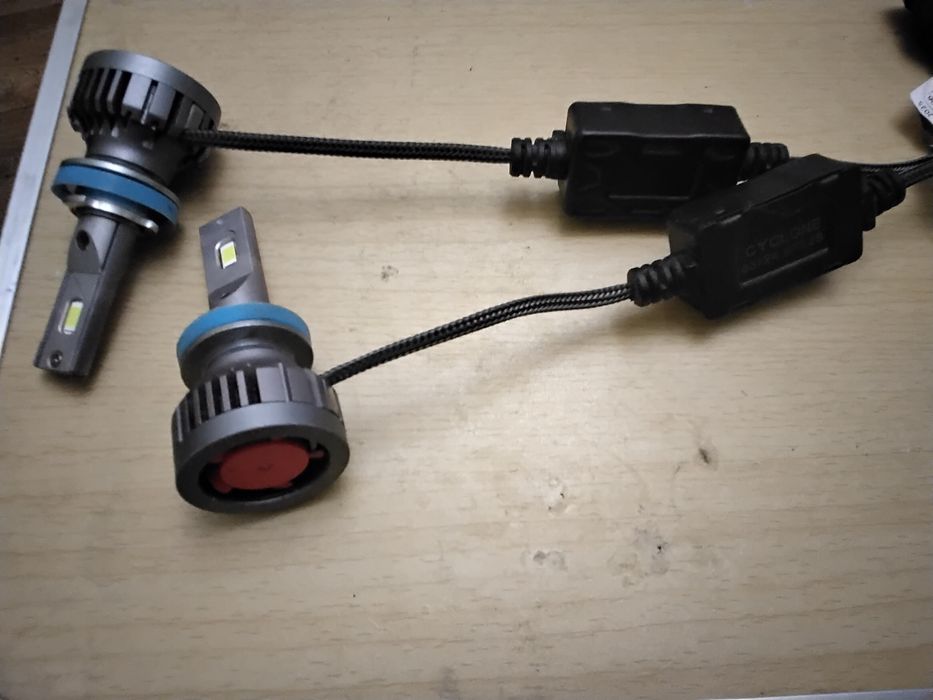 Продам  led Cyclone 50 w H 11