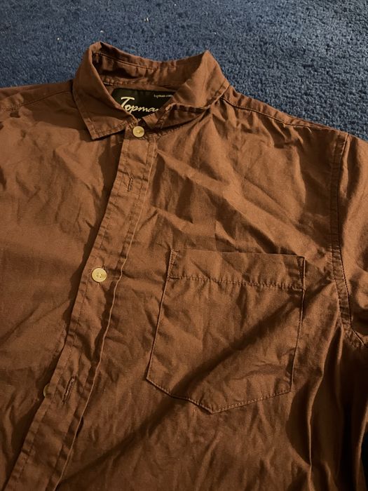Koszula Topman stan bardzo dobry bawełna