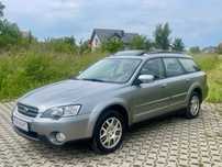 Subaru Outback 2.5 Bi Fuel LPG 4X4 Automat Zarejestrowany