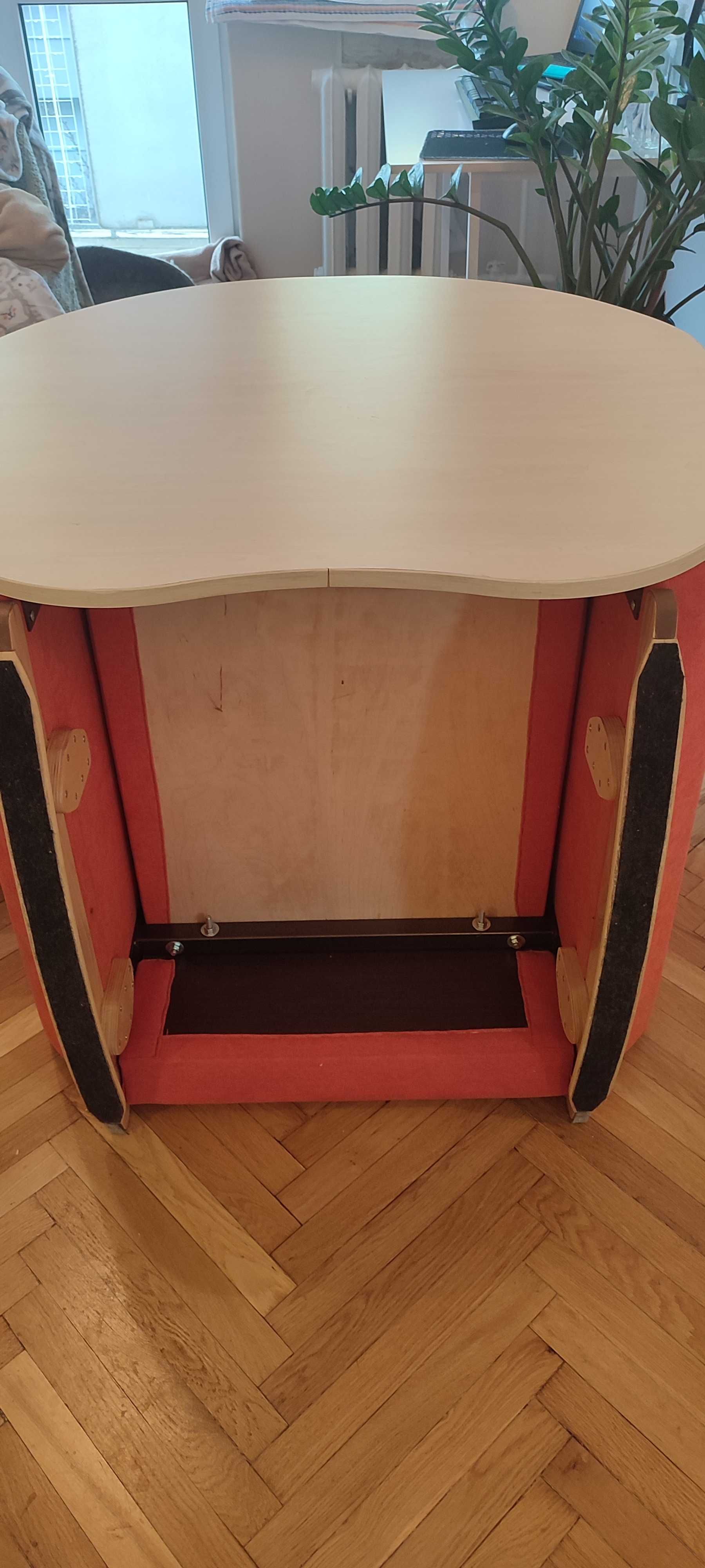 Крісло 3в1 + гойдалка + стіл. "Smart Relax+" Comfort-Place