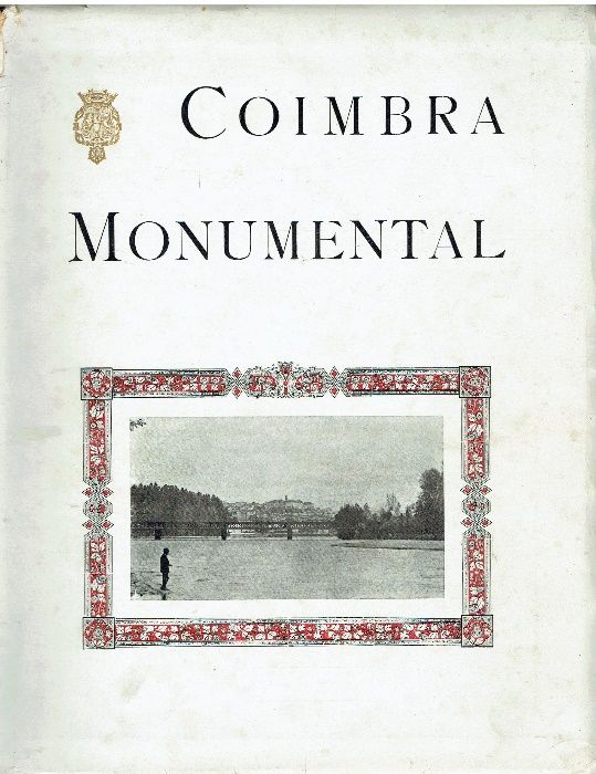 6001 - Monografias - Livros sobre Coimbra e sua região 2