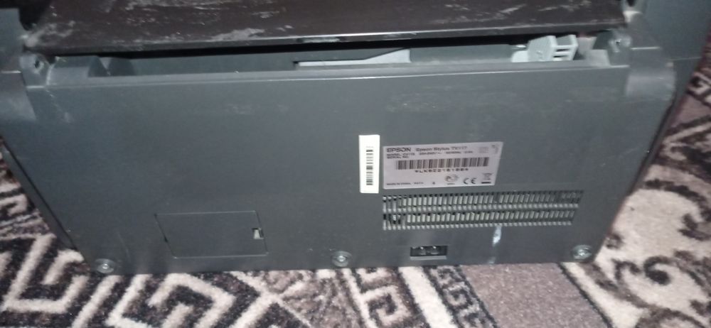 Принтер Epson Stylus TX117