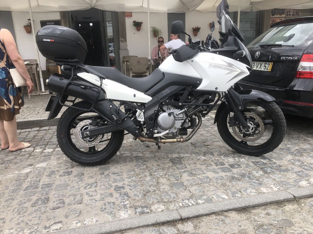 Suzuki V-strom 650