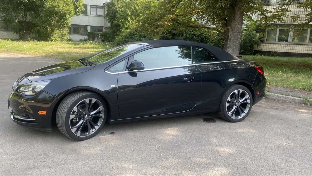 BUICK Cascada кабріолет-В 2016р.