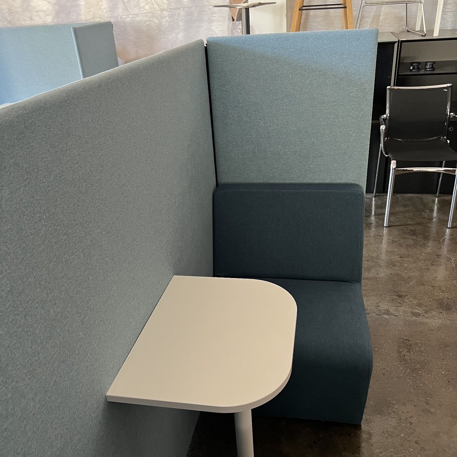 Meeting point duplo modelo origem da Cadeinor