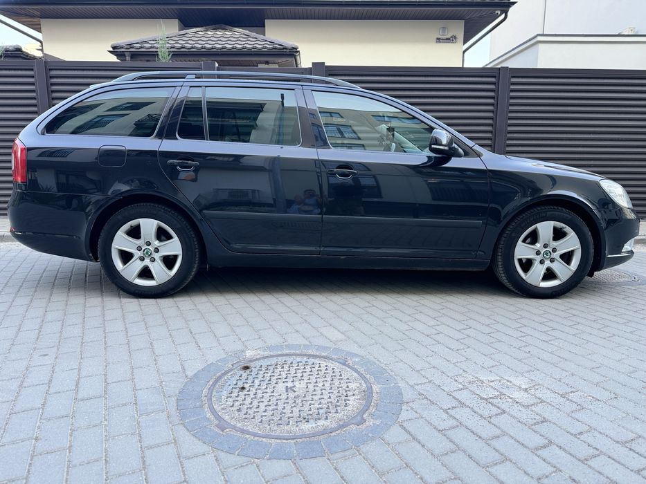 Skoda Octavia A5 2011р