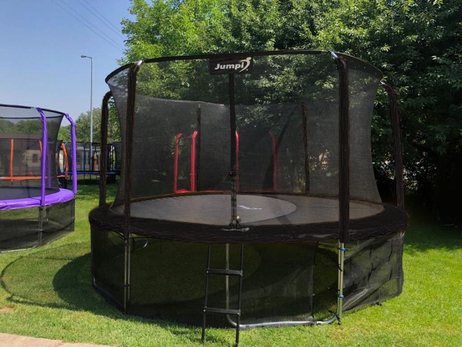 Батут JUMPI  Premium 312 см. 10FT (250/310/370/430 см.