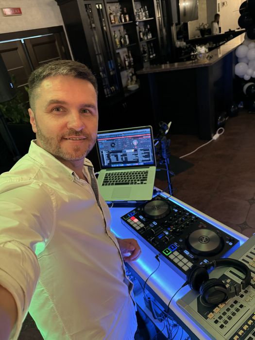 DJ/Музика/Оренда колонок/Живий вокал/Світломузика/Оренда