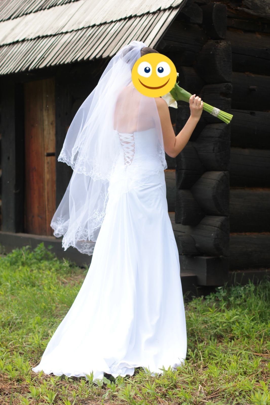 Весільна сукня 44-46 р