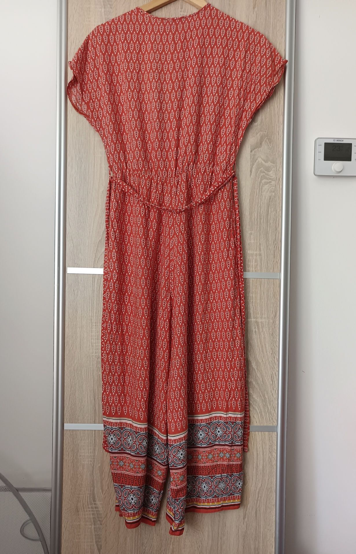 Kombinezon boho na lato, rozm. 38, Primark