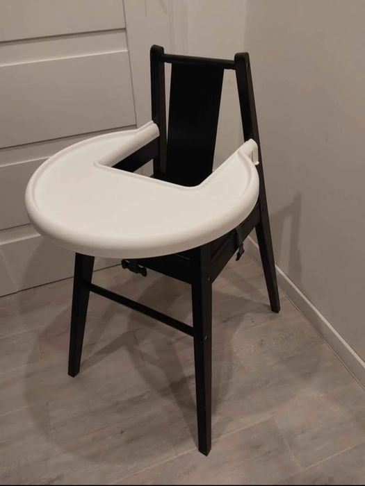 Krzesełko do karmienia, Ikea - Blames