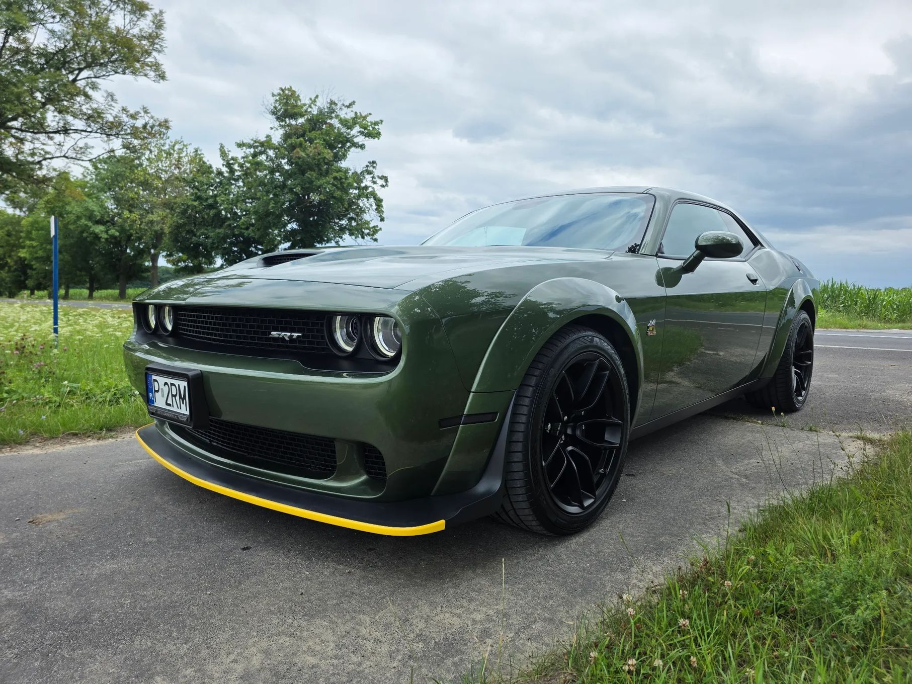 Dodge Challenger